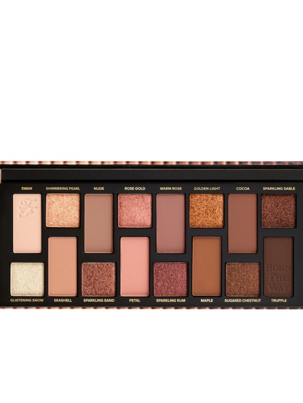 TOO FACED Natural Nudes Born This Way Eyeshadow Palette